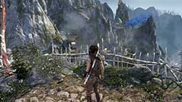 Tomb Raider 2013 6K Screen shot